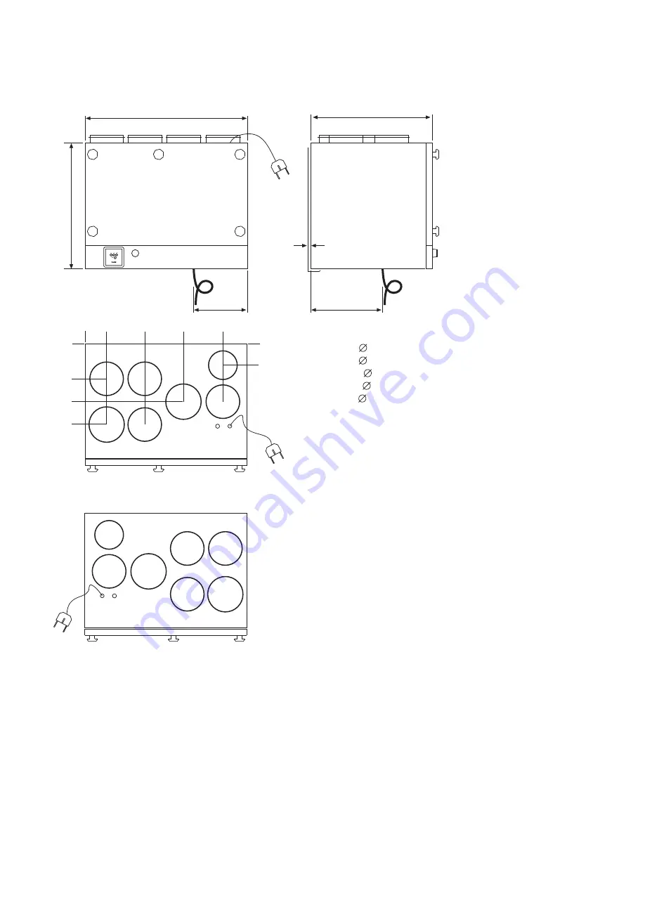 Swegon ILTO 400M Instructions For Installation, Use And Maintenance Manual Download Page 28