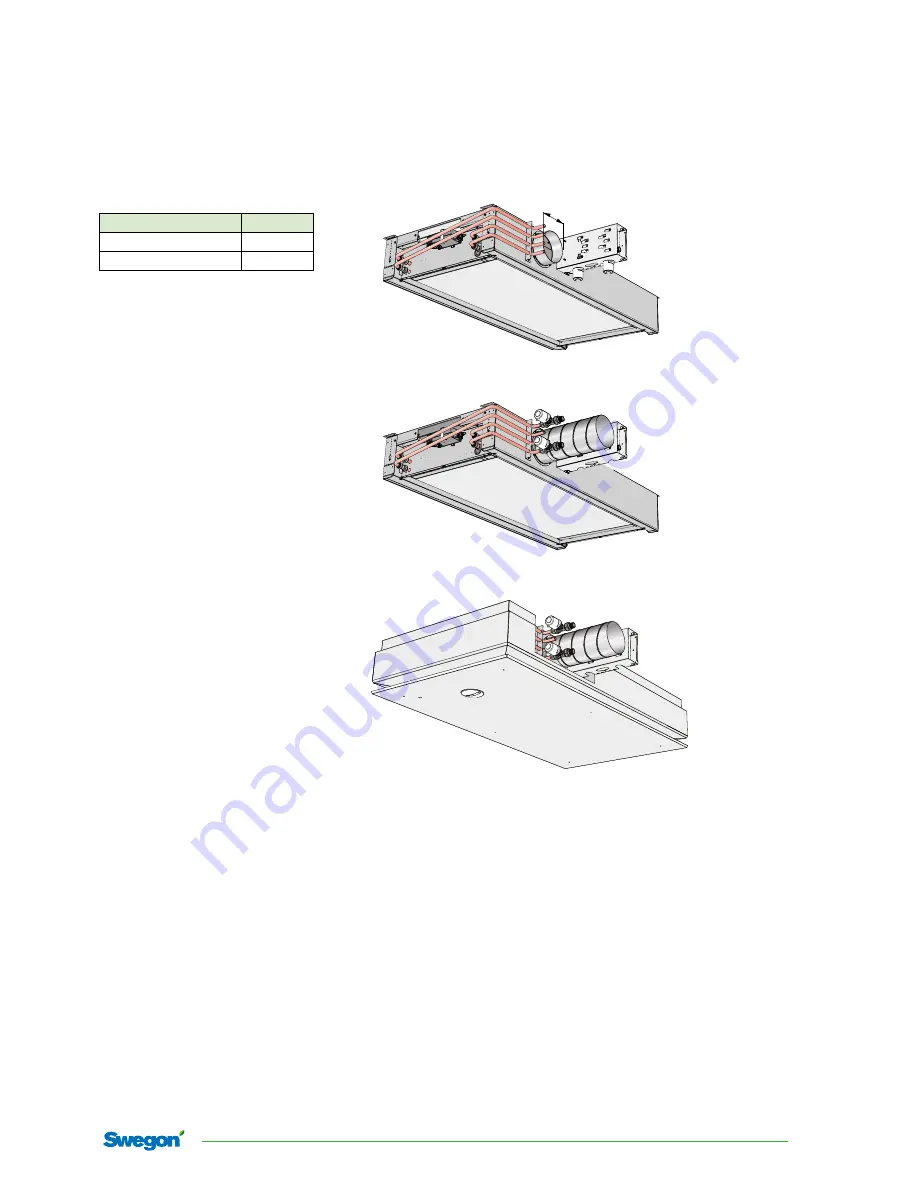 Swegon WISE Parasol EX 1290 Скачать руководство пользователя страница 7