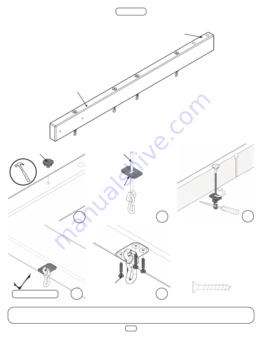 Swing-N-Slide PB 8137 Скачать руководство пользователя страница 18