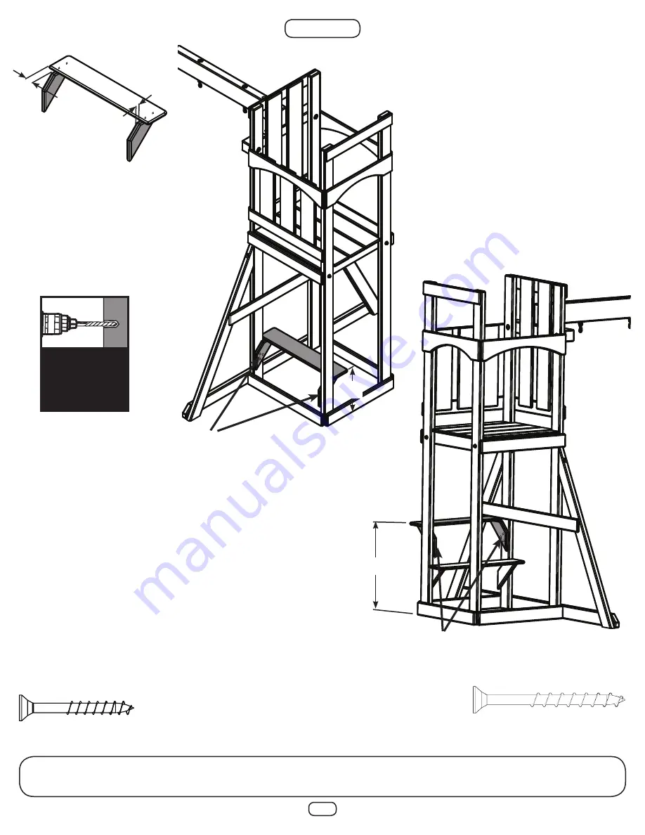 Swing-N-Slide PB 8137 Скачать руководство пользователя страница 23