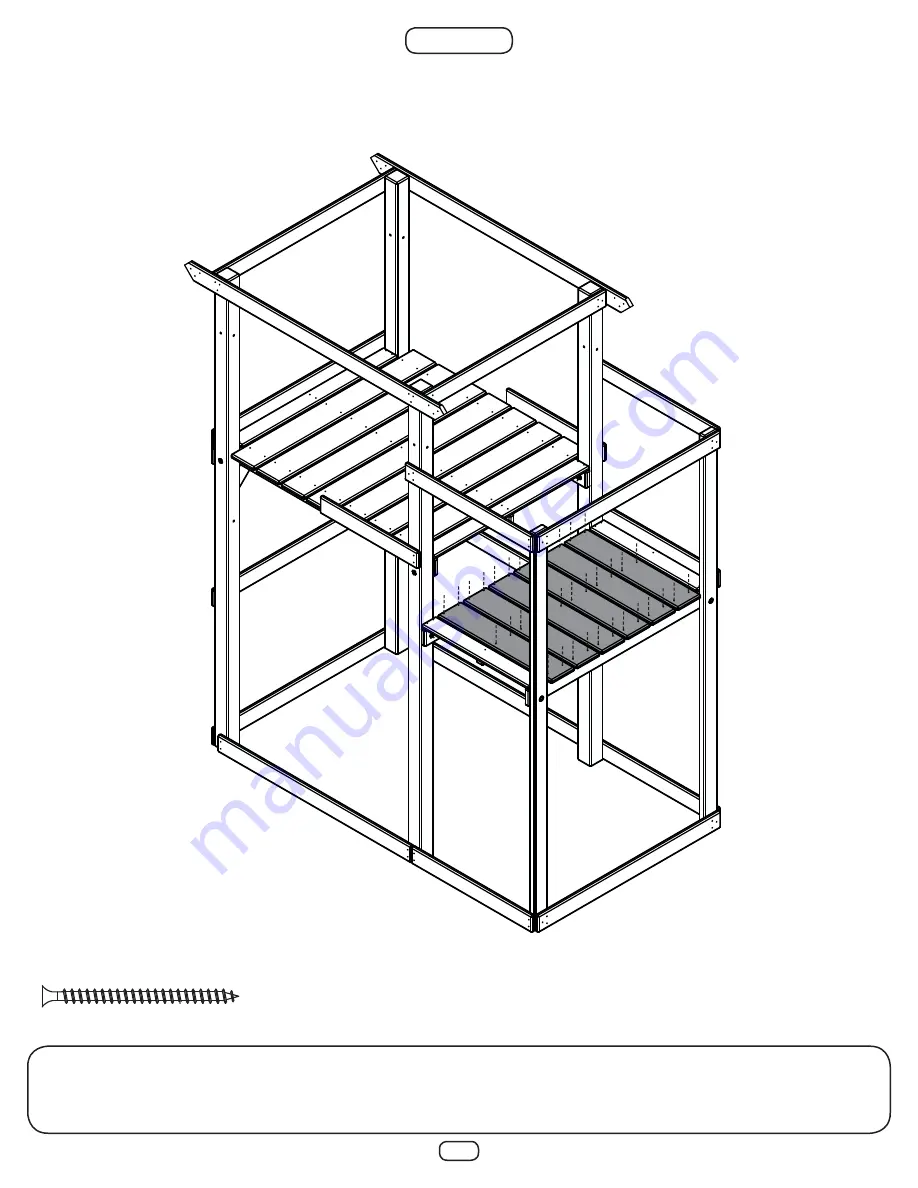 Swing-N-Slide PB 8281 Скачать руководство пользователя страница 26