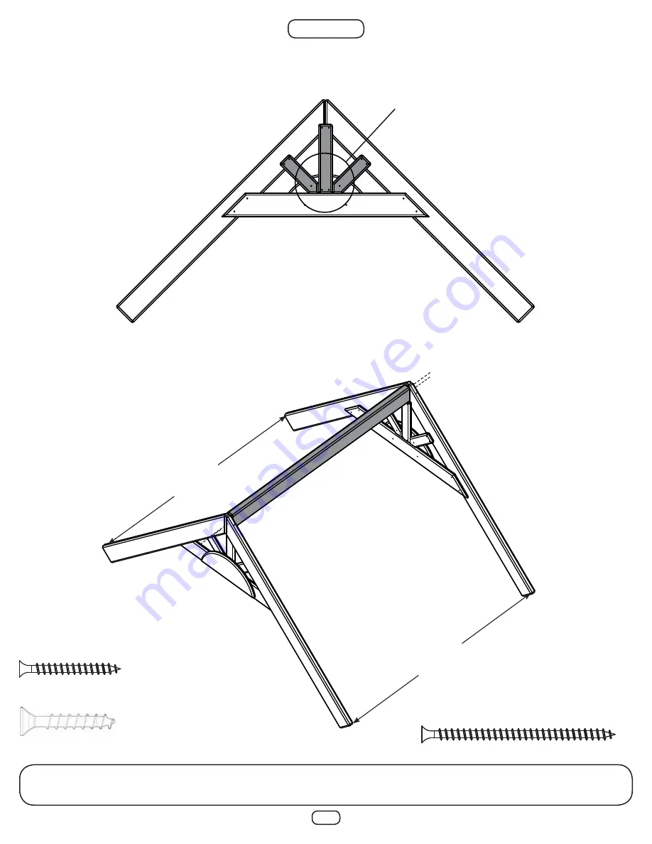 Swing-N-Slide PB 8281 Assembly Manual Download Page 41