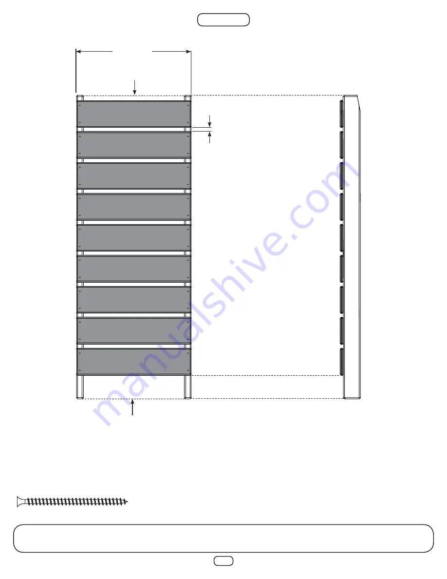 Swing-N-Slide PB 8281 Скачать руководство пользователя страница 47