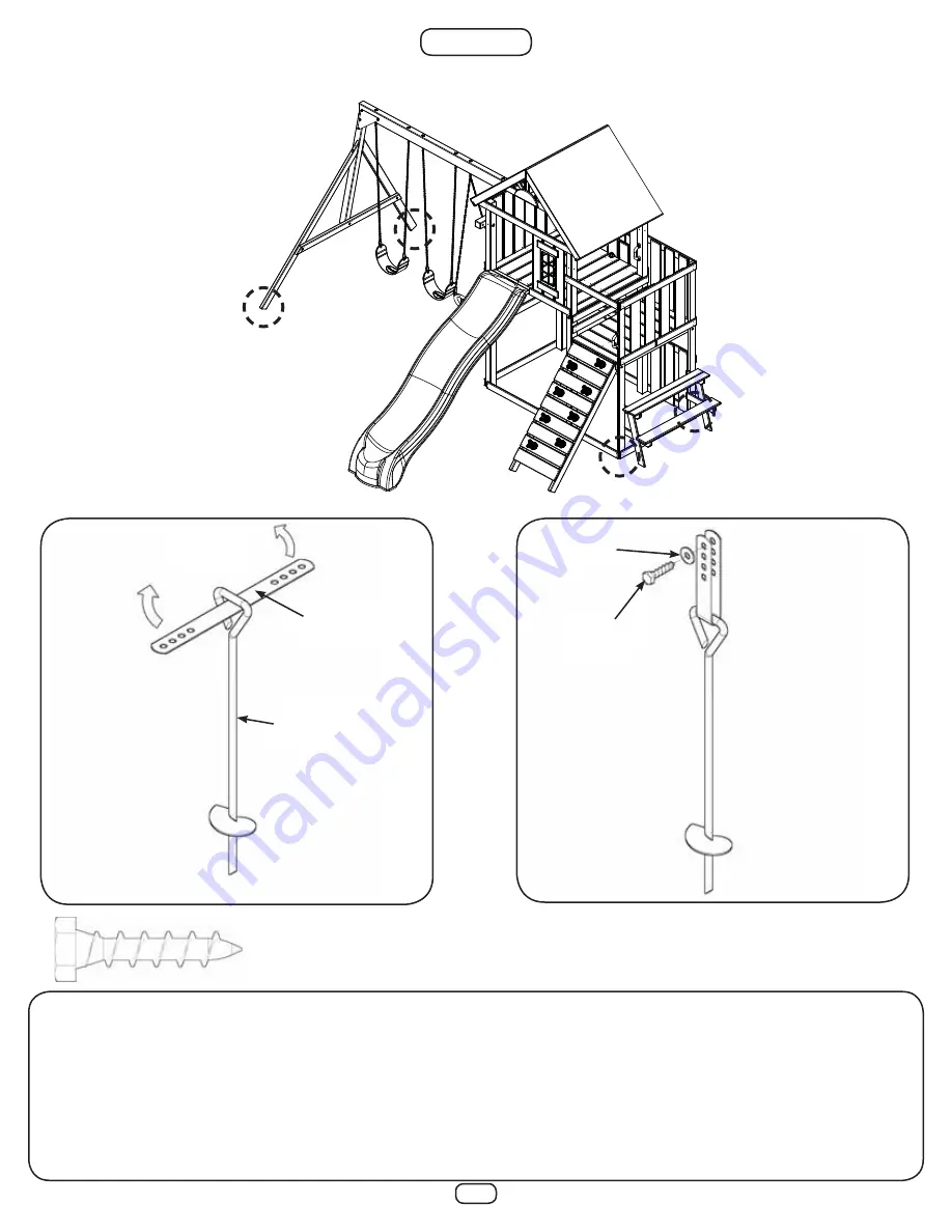 Swing-N-Slide PB 8281 Скачать руководство пользователя страница 56