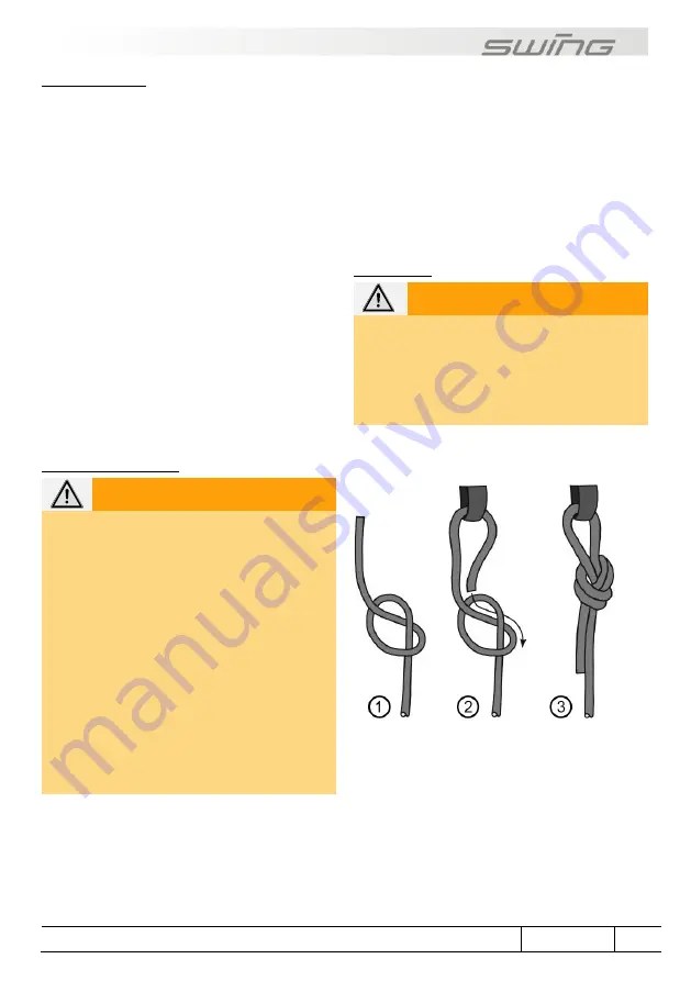 Swing TWIN RS 2 39 Manual Download Page 15