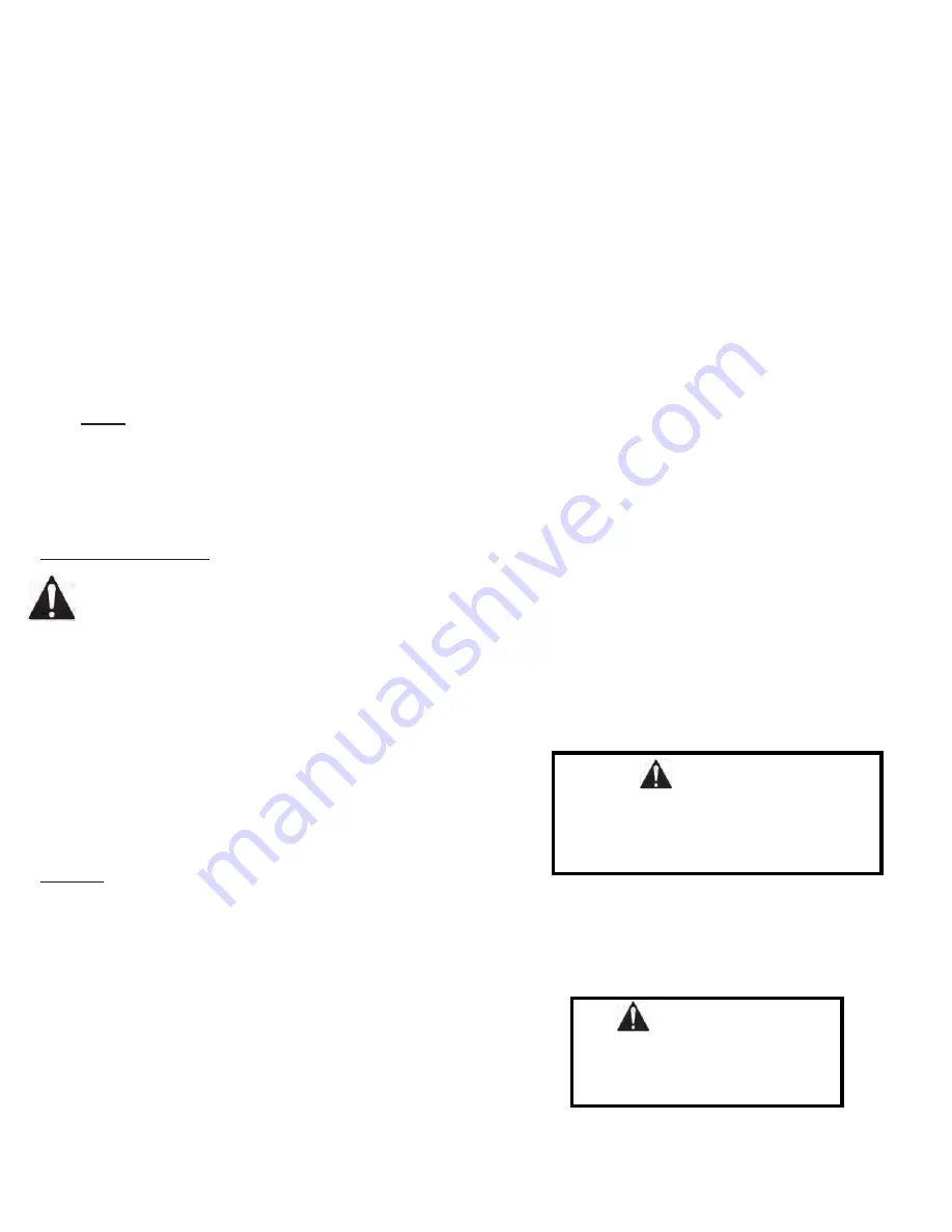 Swisher ZT2452 Owner'S Manual Download Page 10