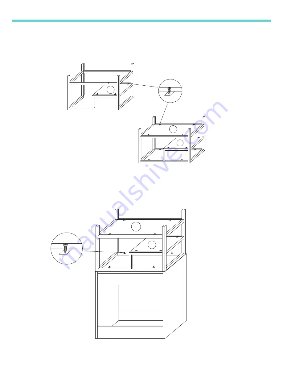 Swiss Madison Carre SM-BV380 Installation Instructions Manual Download Page 6