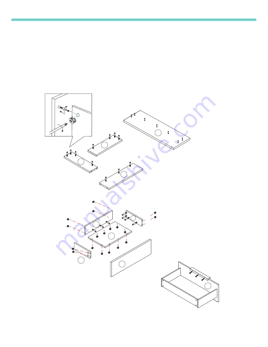 Swiss Madison Carre SM-BV380 Installation Instructions Manual Download Page 8