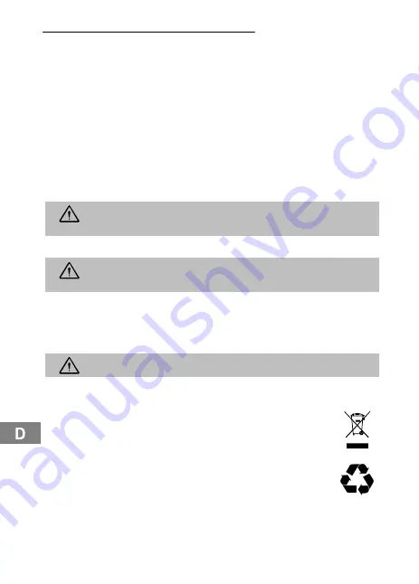 switel DET077 series Скачать руководство пользователя страница 4