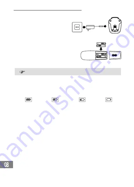 switel DET077 series Operating Instructions Manual Download Page 54