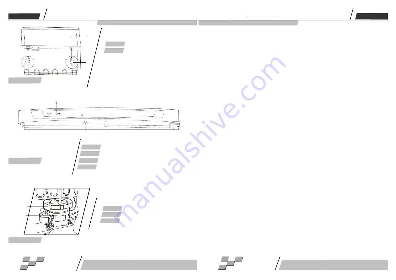 Swizer DRF-110 Operation Manual Download Page 14