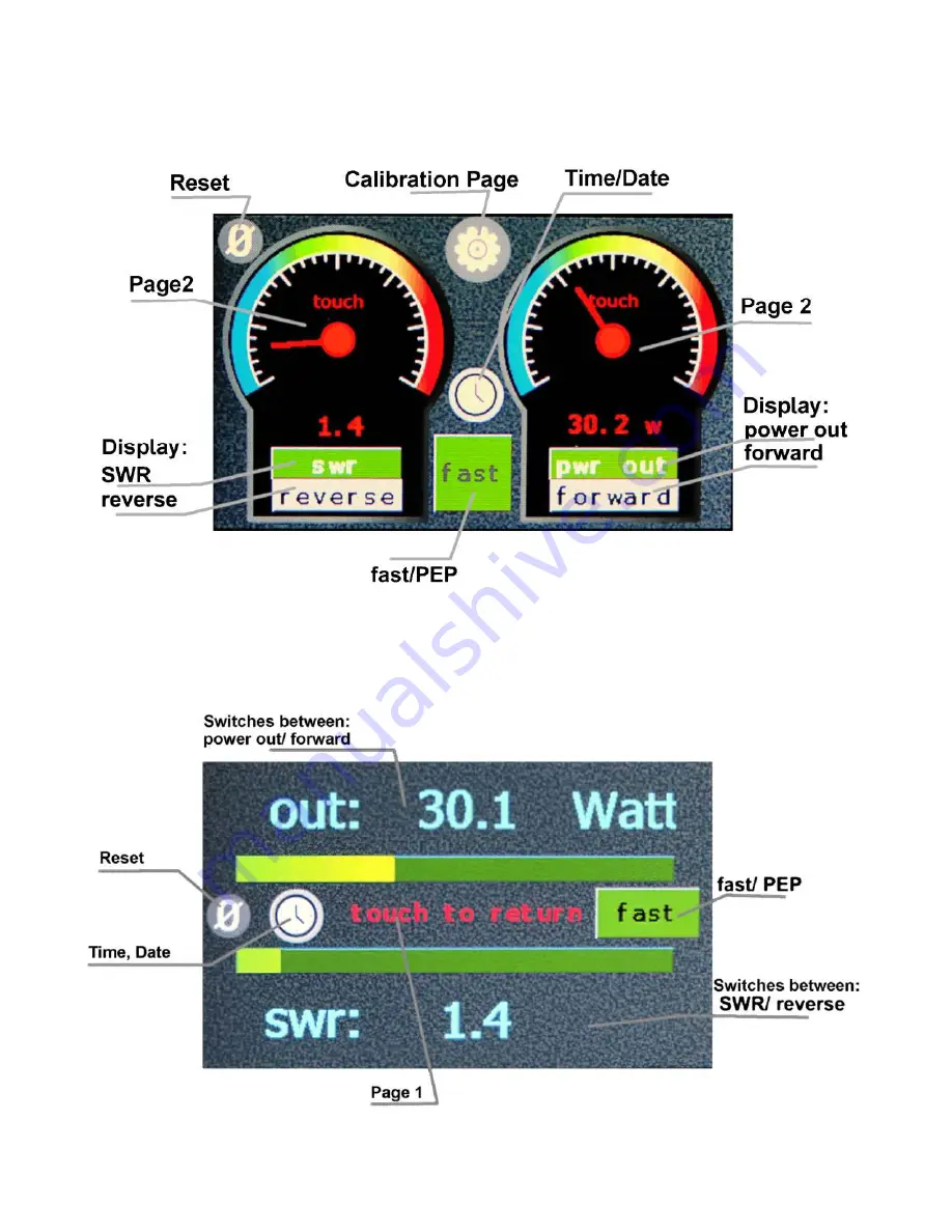 SWR DJ9PK Instructions Manual Download Page 3