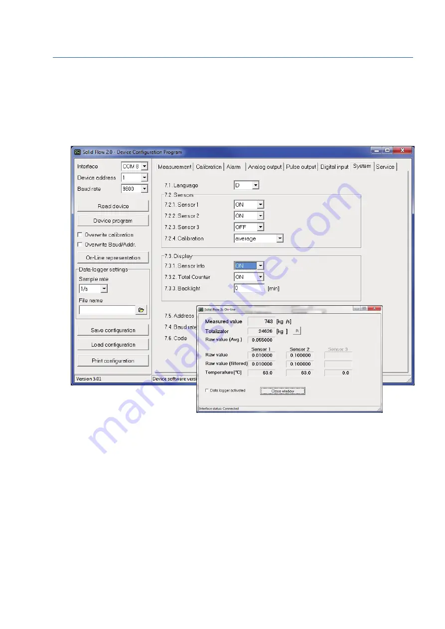 SWR SolidFlow 2.0 Скачать руководство пользователя страница 20