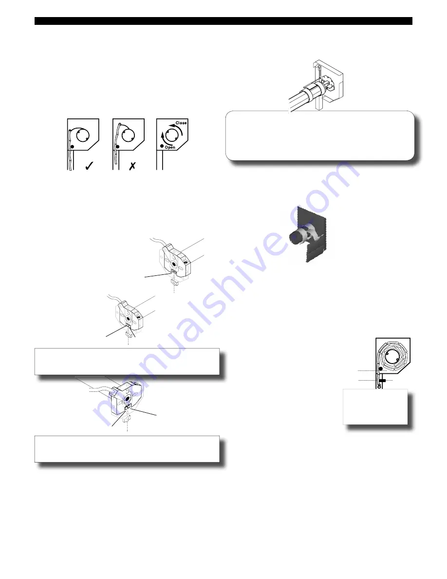 SWS SeceuroGlide Manual Скачать руководство пользователя страница 8