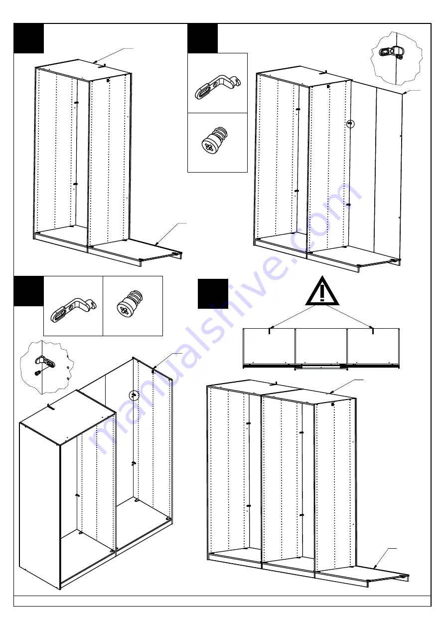 SWT 992 169 Assembly Instructions Manual Download Page 8