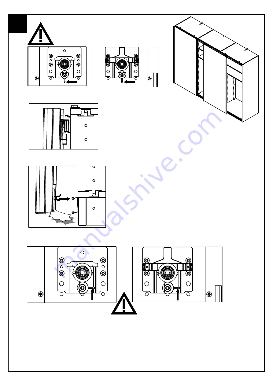 SWT 992 169 Assembly Instructions Manual Download Page 16