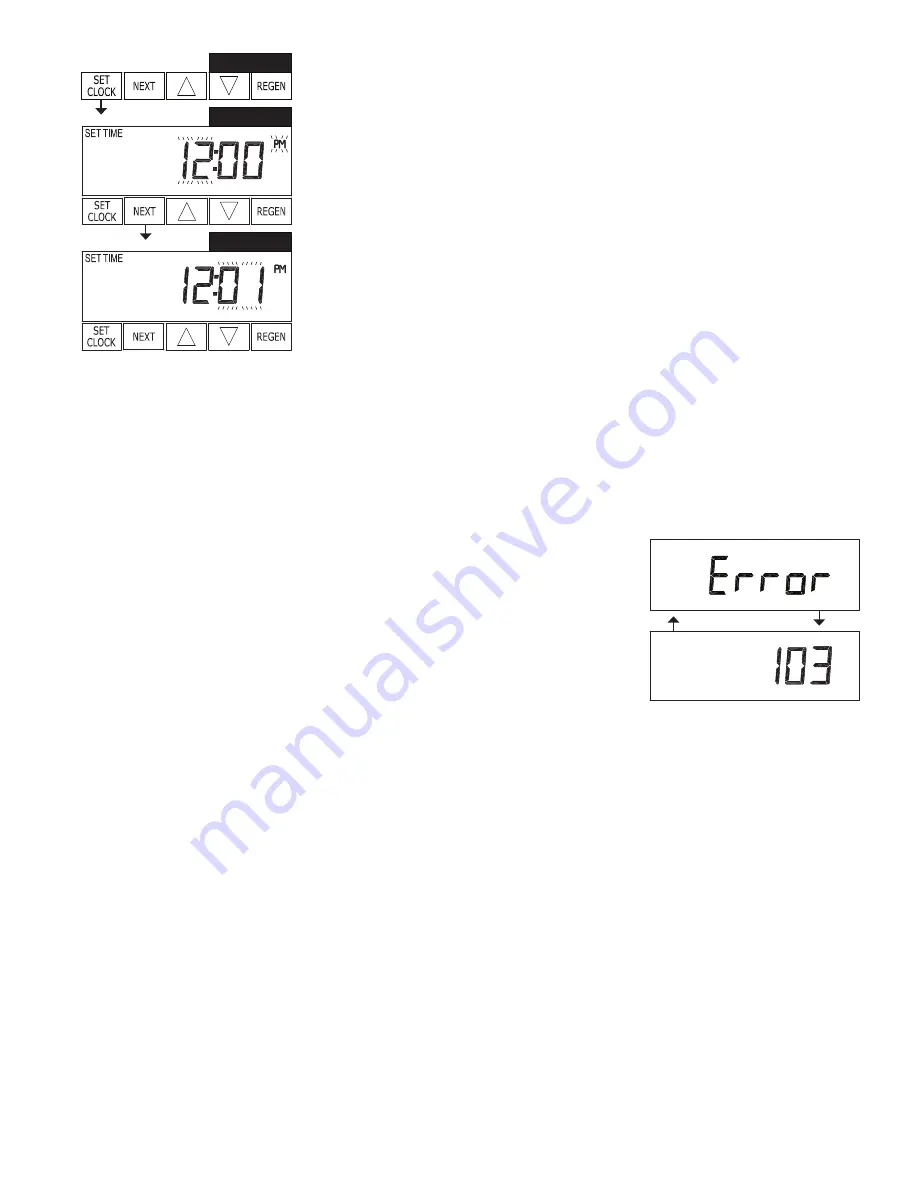 SWT TECH Series Operation & Instruction Manual Download Page 13