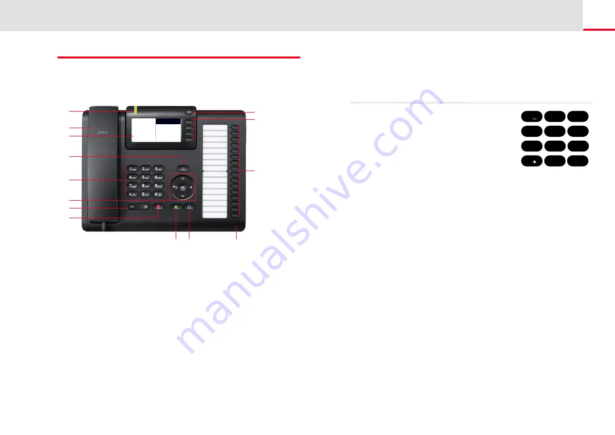 Swyx SwyxPhone L6 series User Documentation Download Page 72