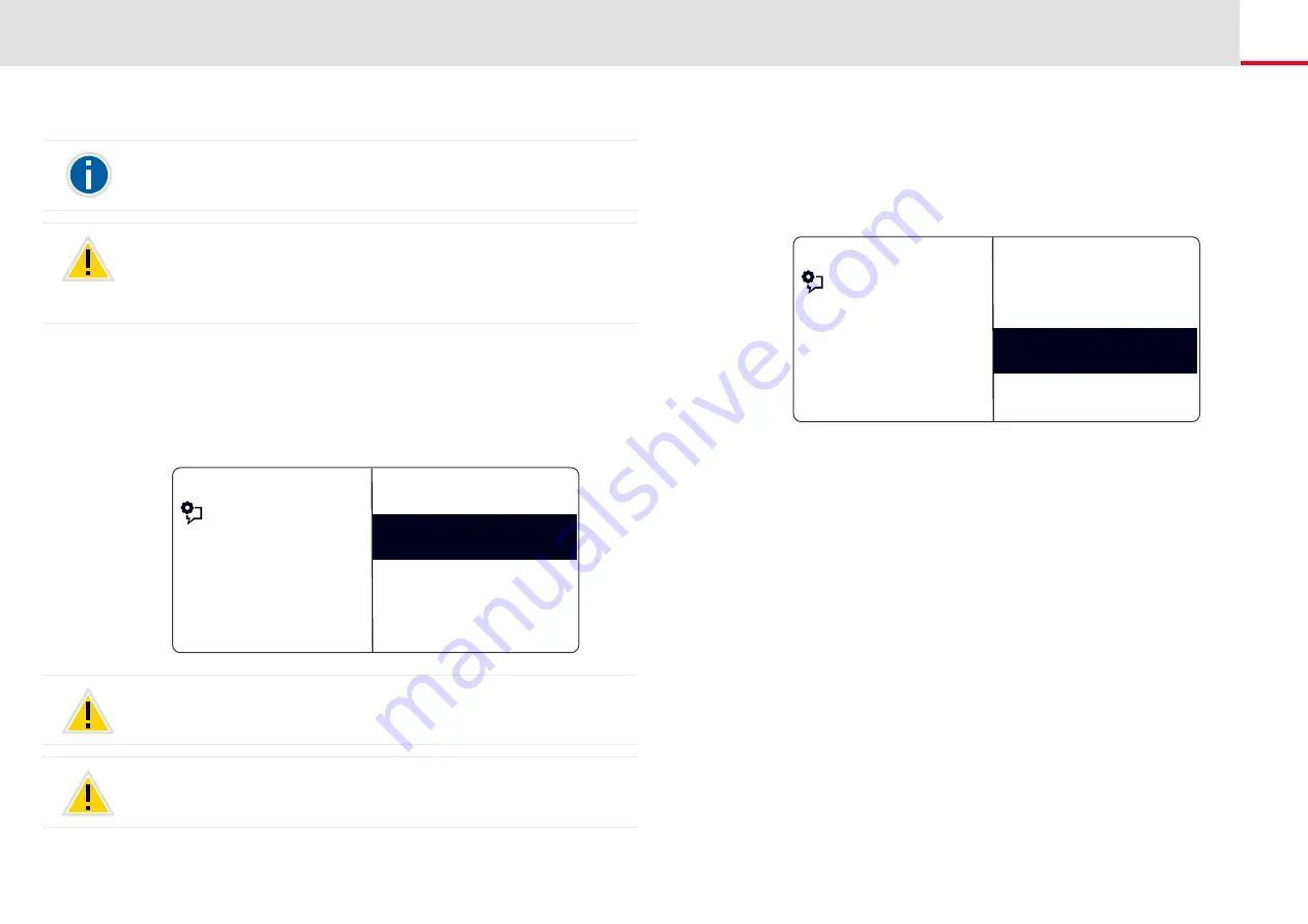 Swyx SwyxPhone L6 series User Documentation Download Page 109