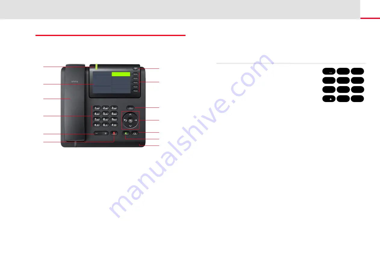 Swyx SwyxPhone L6 series User Documentation Download Page 123