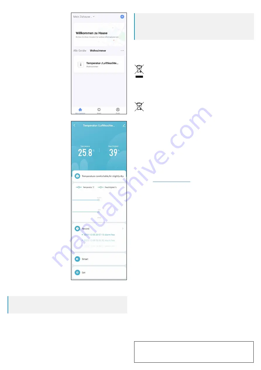 Sygonix 2452219 Operating Instructions Manual Download Page 3