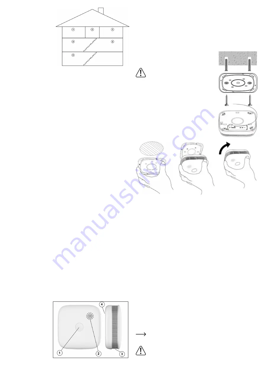 Sygonix 2520086 Скачать руководство пользователя страница 6