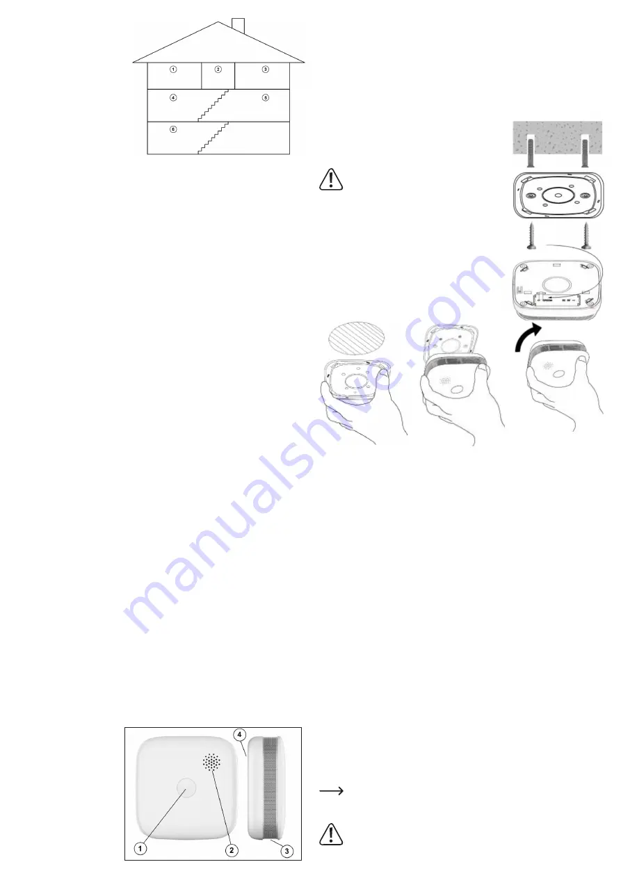 Sygonix 2520086 Operating Instructions Manual Download Page 14