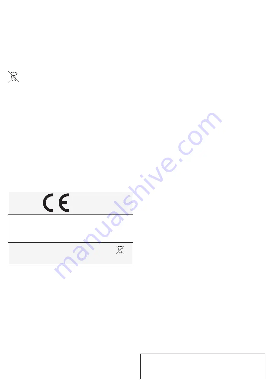 Sygonix 2520086 Operating Instructions Manual Download Page 16