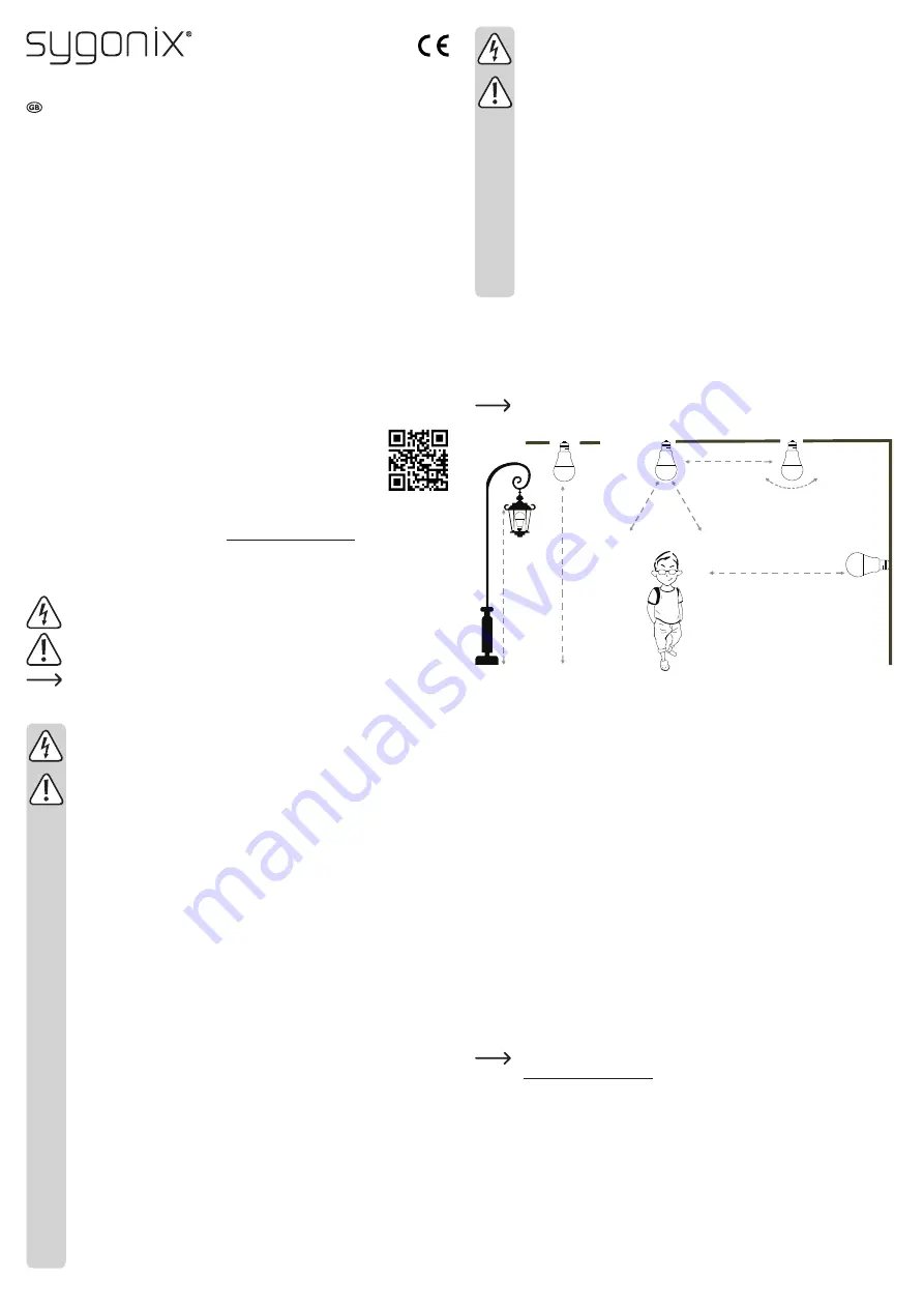 Sygonix 6ZB-A806ST-Q1M Скачать руководство пользователя страница 3