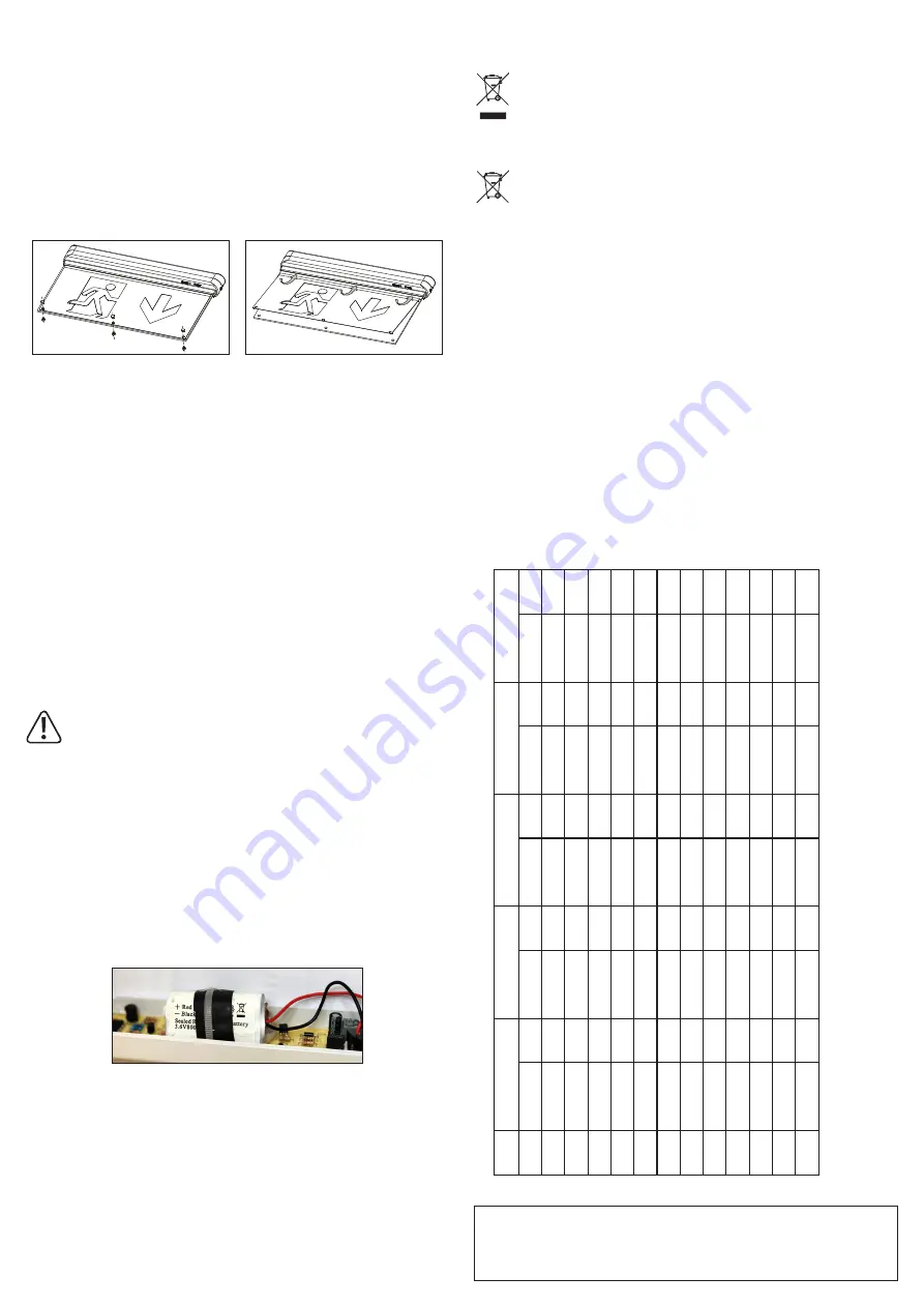 Sygonix SY 1885110 Operating Instructions Manual Download Page 3