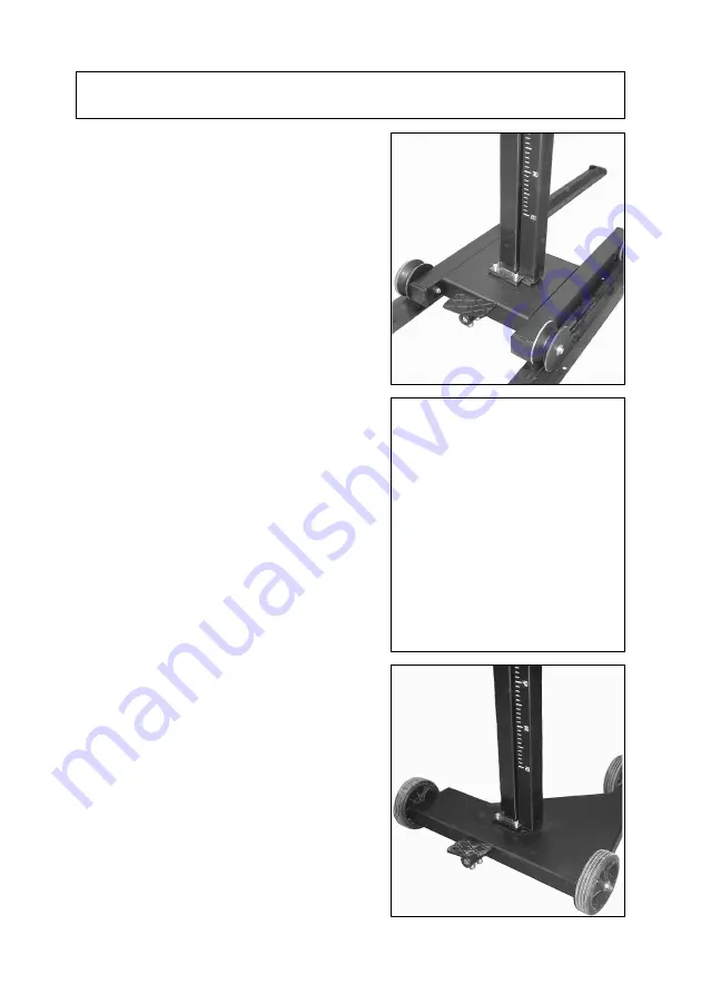 Sykes-Pickavant 02695000 Скачать руководство пользователя страница 6