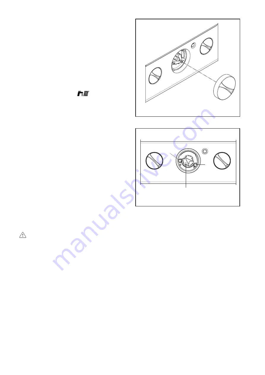 sylber Quadra ie FF m Installation And Use Manual Download Page 14