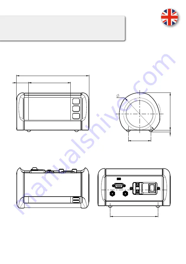 Sylvac 804.1062 Instructions Manual Download Page 2