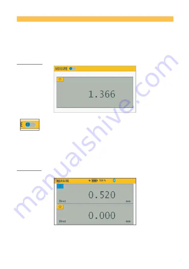 Sylvac 804.1062 Instructions Manual Download Page 10