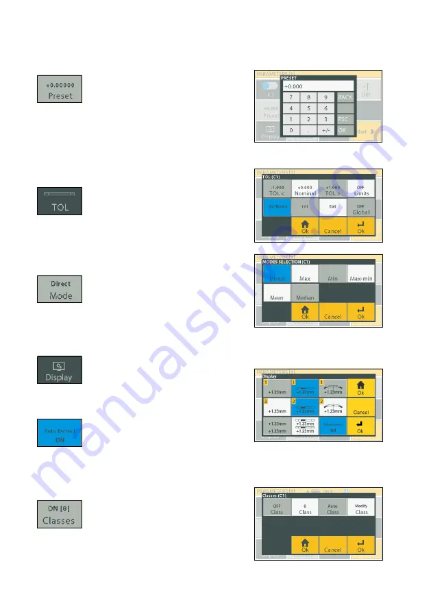 Sylvac 804.1062 Instructions Manual Download Page 14