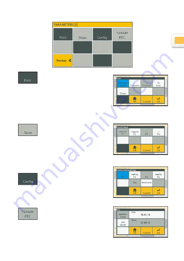 Sylvac 804.1062 Instructions Manual Download Page 17