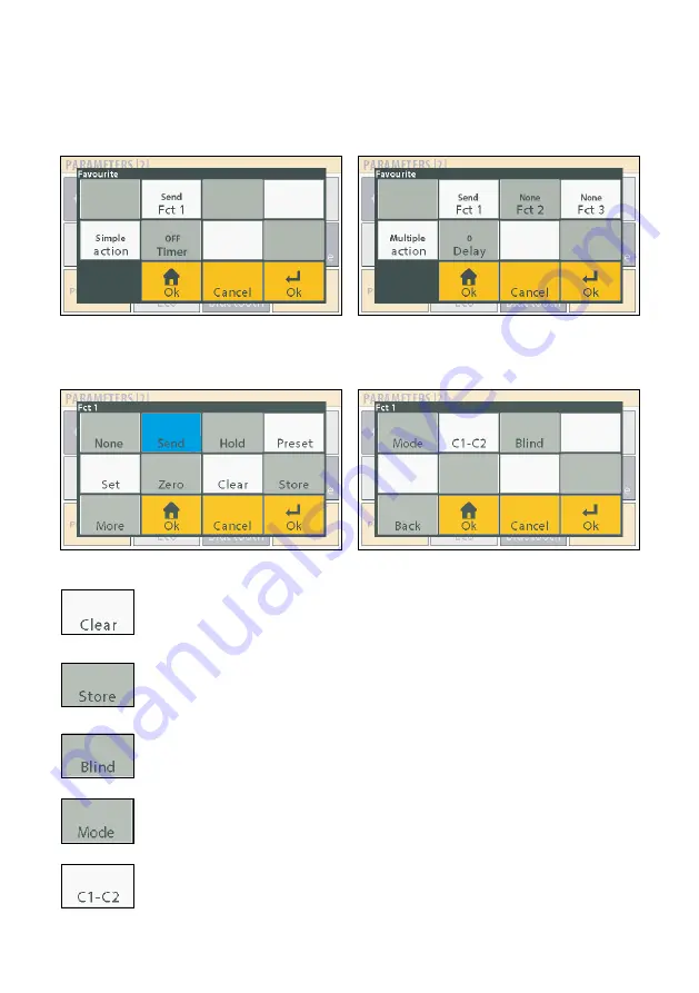 Sylvac 804.1062 Instructions Manual Download Page 24