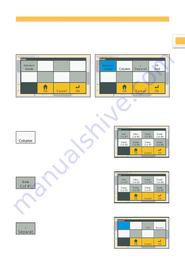 Sylvac 804.1062 Instructions Manual Download Page 25