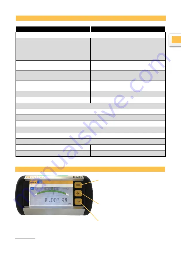 Sylvac 804.1062 Instructions Manual Download Page 39