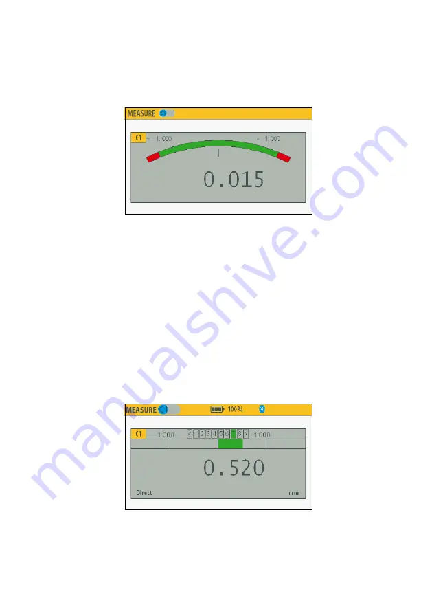 Sylvac 804.1062 Instructions Manual Download Page 46