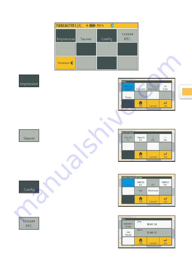 Sylvac 804.1062 Instructions Manual Download Page 51