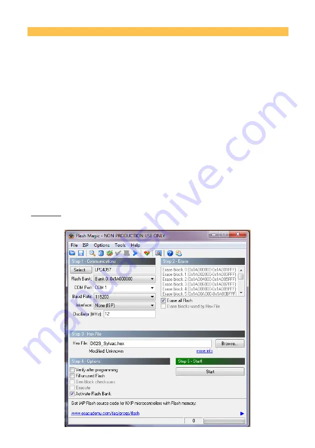 Sylvac 804.1062 Instructions Manual Download Page 68