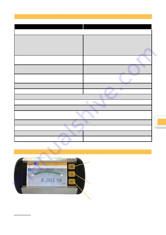 Sylvac 804.1062 Instructions Manual Download Page 73