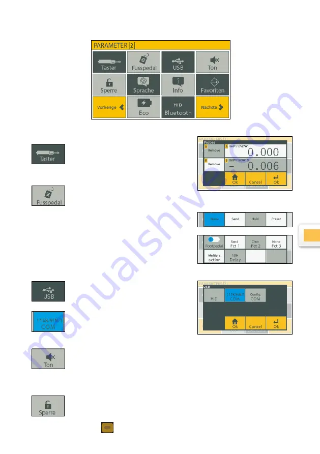 Sylvac 804.1062 Instructions Manual Download Page 83