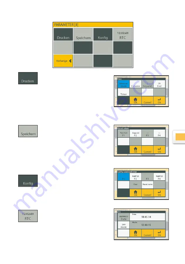 Sylvac 804.1062 Instructions Manual Download Page 85