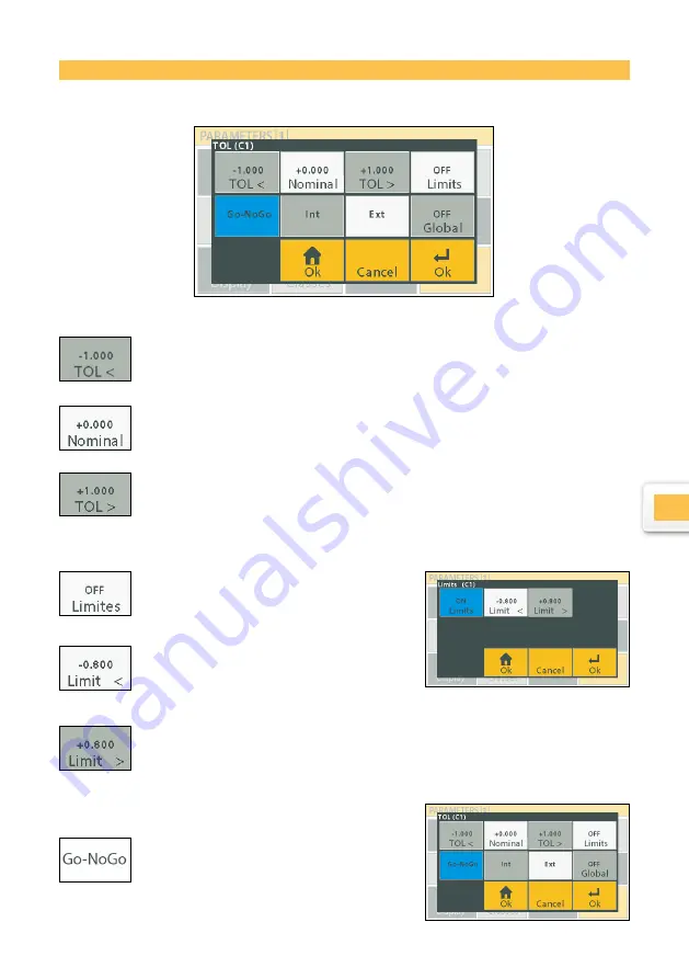 Sylvac 804.1062 Instructions Manual Download Page 89