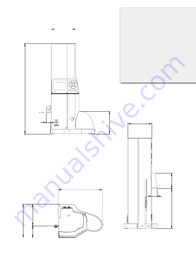 Sylvac 830.0150 Instructions Manual Download Page 3