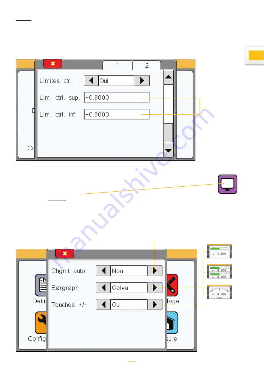 Sylvac D70H User Manual Download Page 11