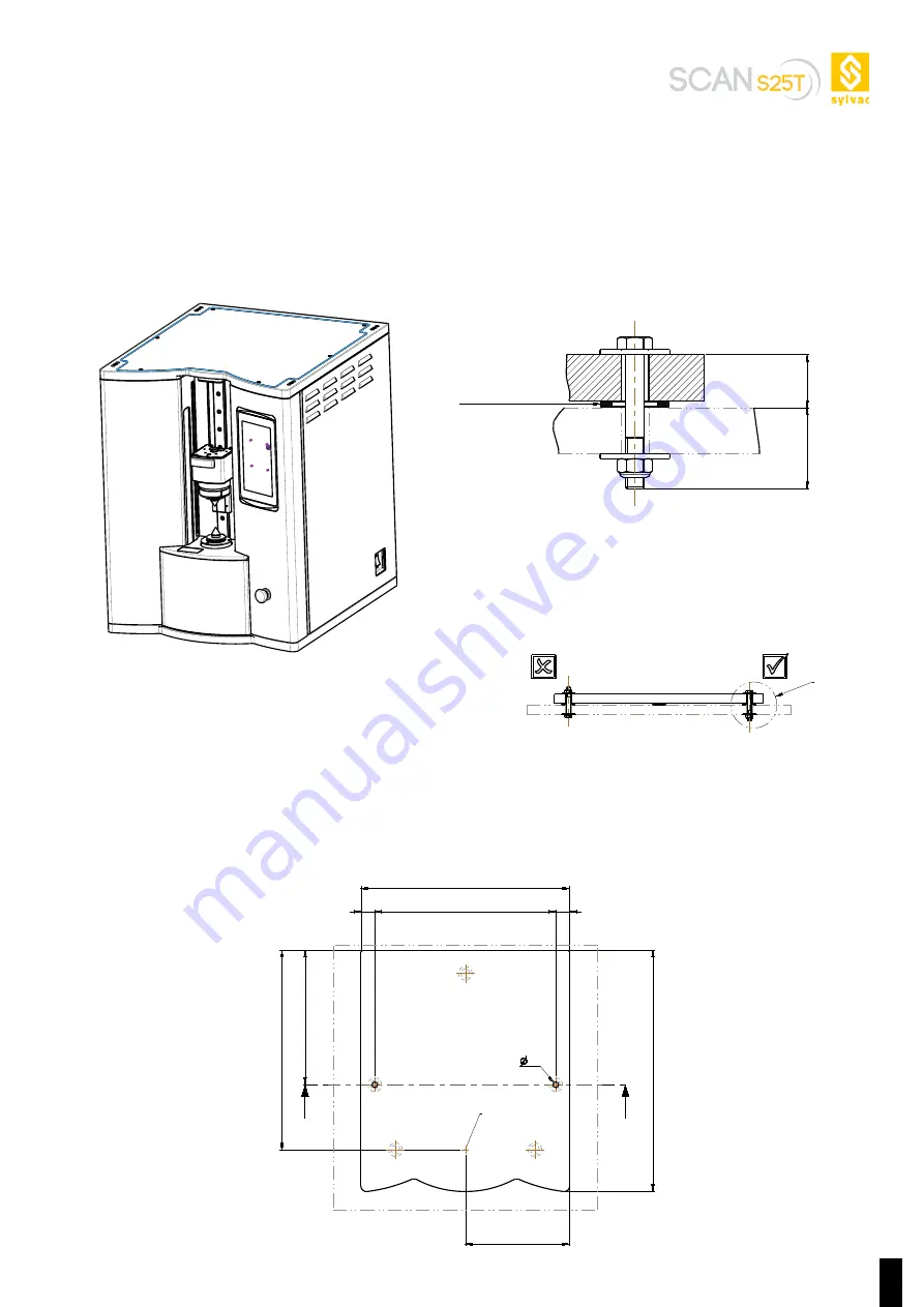 Sylvac S25 Quick Start Manual Download Page 17