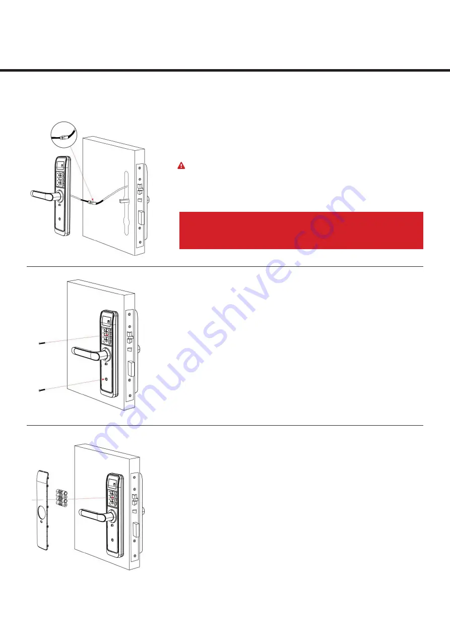 Sylvan SL41E Installation Instructions Manual Download Page 9